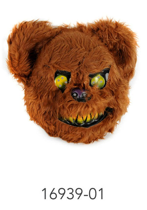 Scary Fluffy Animal Mask
