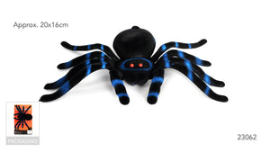 Large Felt Spider 20x16cm
