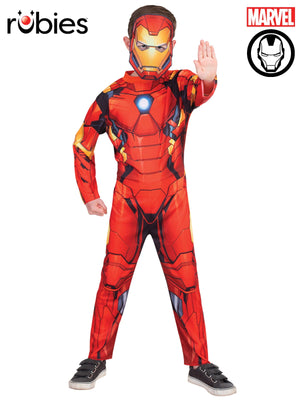 Iron Man Classic Costume Size 3-5