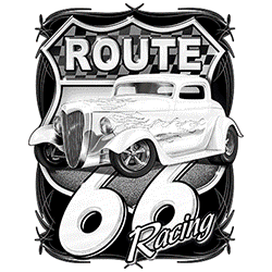 UV Tee - Route 66Design