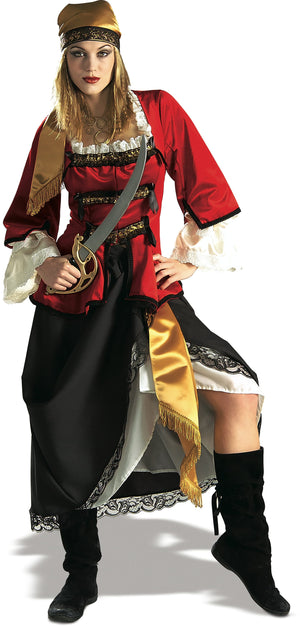 Pirate Queen Collectors Edition Size S