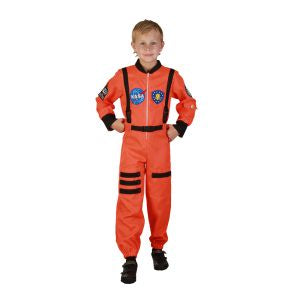 NASA, Astronaut, Jumpsuit