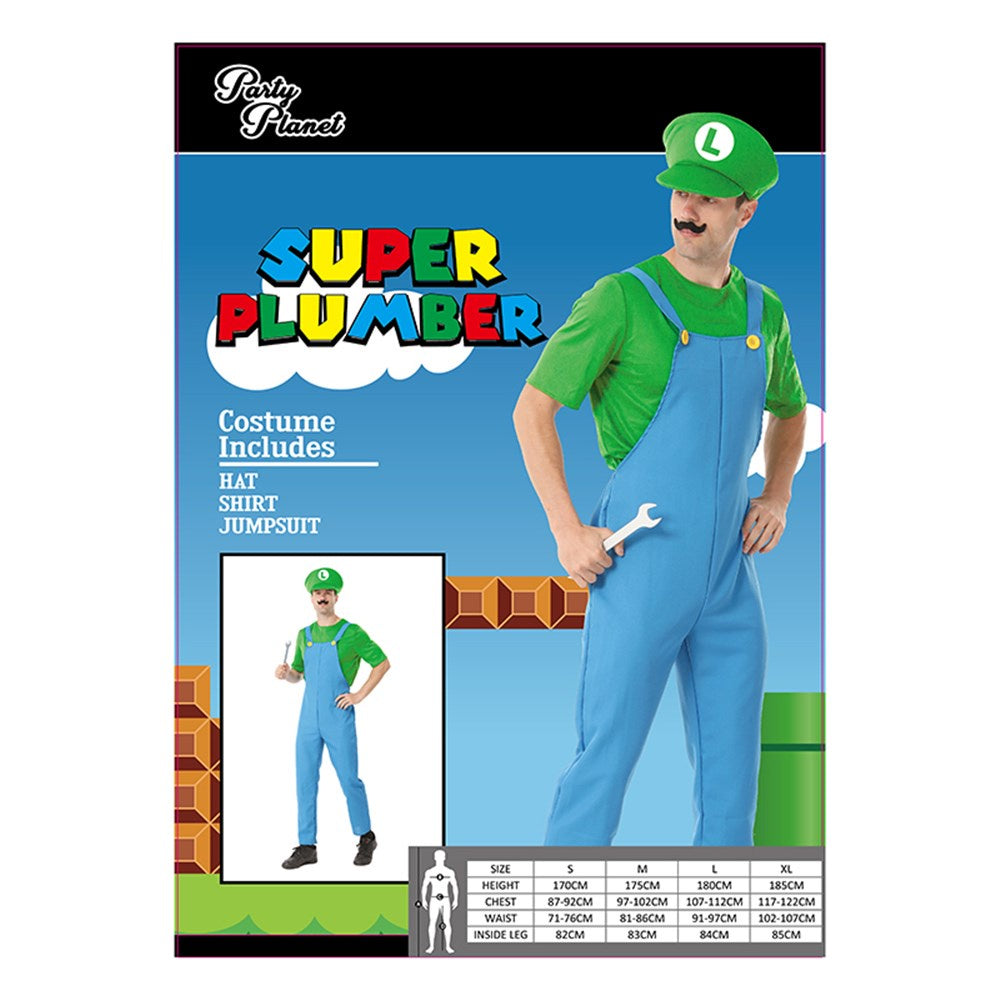 Man Plumper (Green)