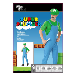 Man Plumper (Green)