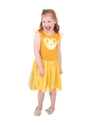 Wish Star Tutu Costume Child Size 4-6