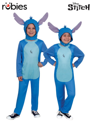 Stitch Classic Costume Child - Size 6-8