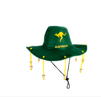 Australian Cork Hat
