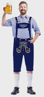 Bavarian Beer Man (M)