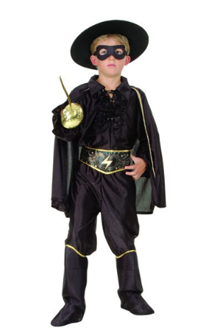 Boys Zorro costume