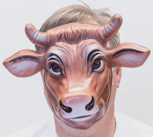 Cow Mask
