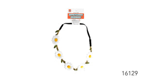 Deluxe Daisy Headband