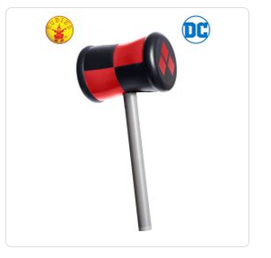 Harley Quinn Mallet - child