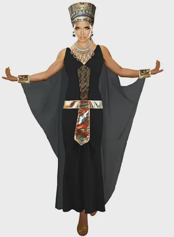 Egyptian Goddess Large (14-16)