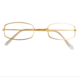 Party Glasses Santa Grandpa glasses Adult