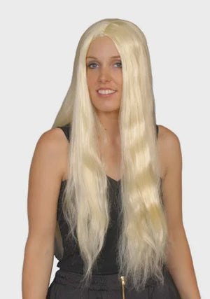 Mortishia Blonde Wig