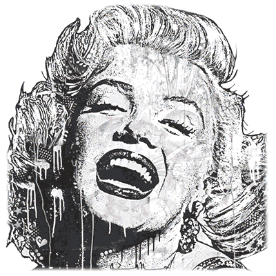 UV Tee - MarilynDesign