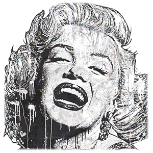 UV Tee - MarilynDesign