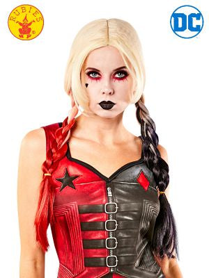Harley Quinn Wig adult