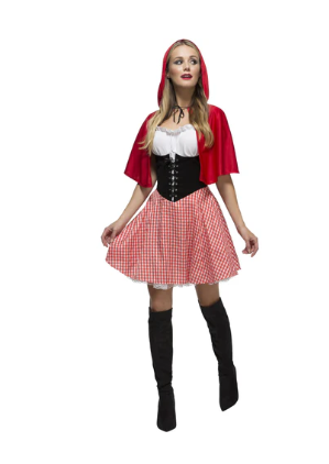 Fever Red Riding Hood Costume