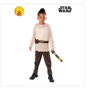 Obi Wan Kenobi costume & lightsaber