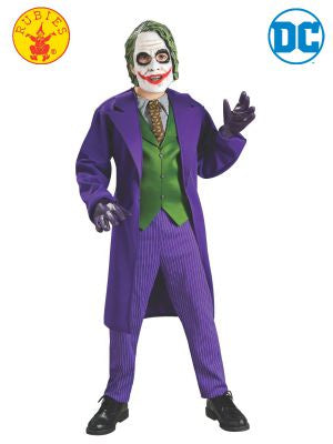 The Joker Deluxe costume Children