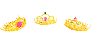 Tiara Mini Gold