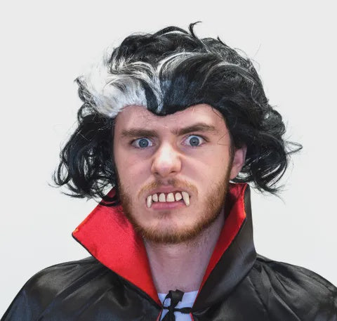 Vampire Wig streak