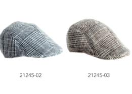 Vintage Flat Caps
