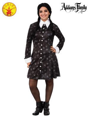 Wednesday Addams Costume (Adults)