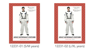 Adult Astronaut Costume