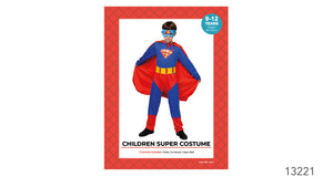 Children Super Hero Costume