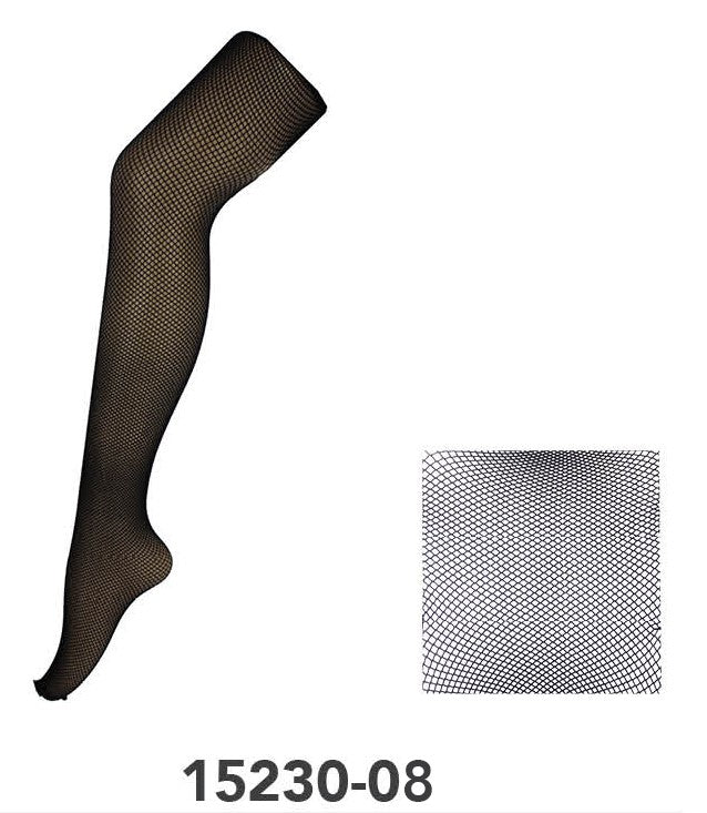 Fishnet Pantyhose (Small Hole Black)