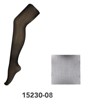 Fishnet Pantyhose (Small Hole Black)
