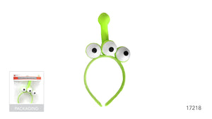 Alien eyes headband