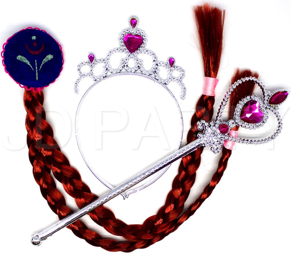 Snow Queen Set (brown)