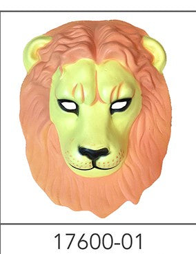 Full Face Animal Mask (Lion)