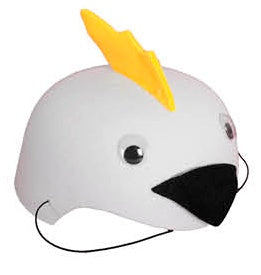Animal Hat (S) Cockatoo