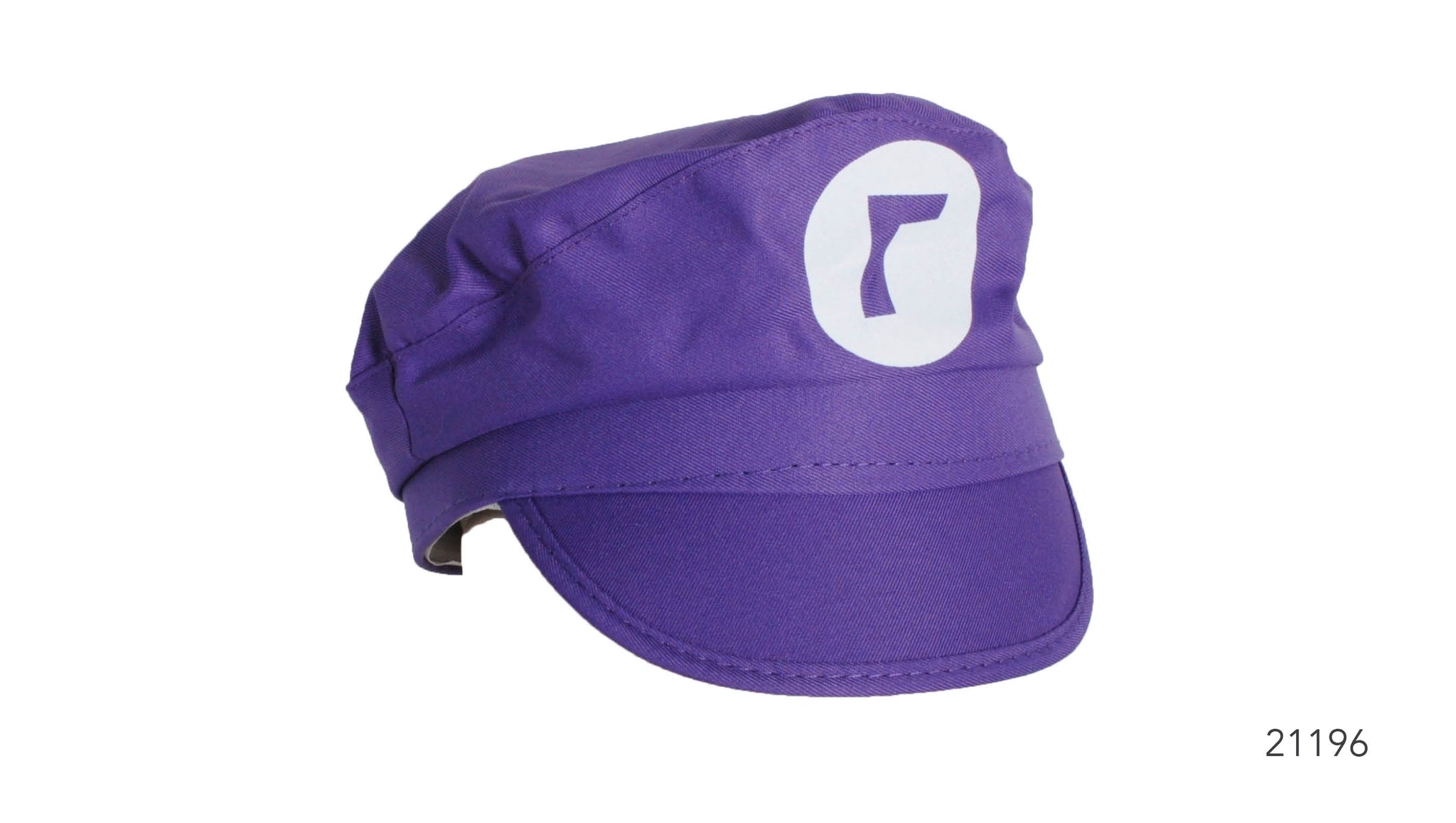 Adult Purple L Hat