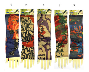 Tattoo Sleeve