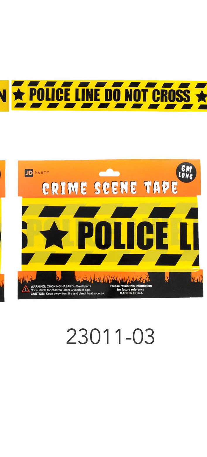 Crime Scene Tape (Do not cross)