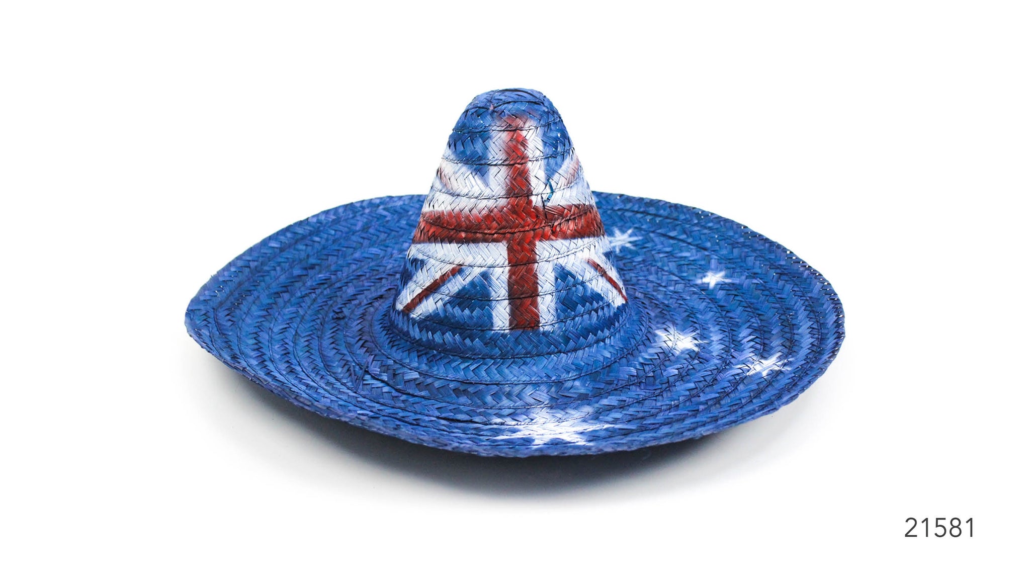 Mexican Hat (L) (Australian Flag)