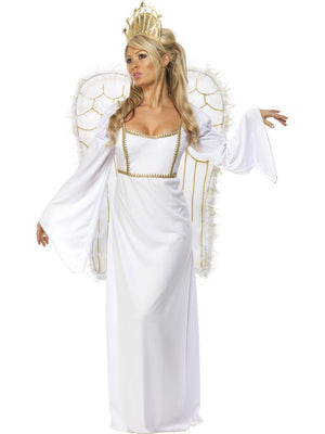 White Angel Costume