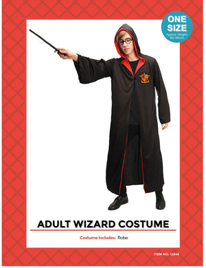 Adult Wizard Costume Harry