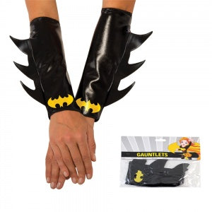 Bat Girl Gloves