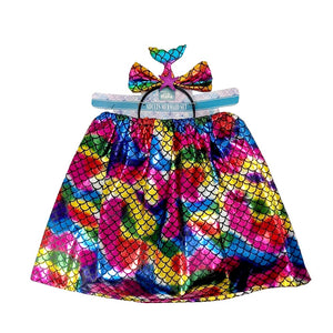 Adults Rainbow tutu set