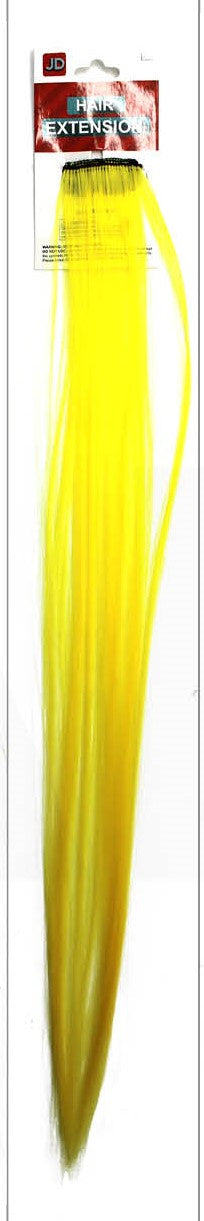 Long Straight Hair Extension (Yellow)