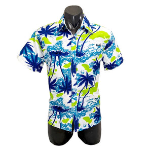 Children's Palm Tree Haiwaiian shirt