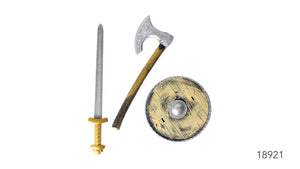 Sword, axe & Shield Accessory