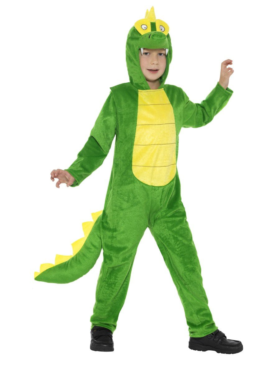 Deluxe Crocodile Costume