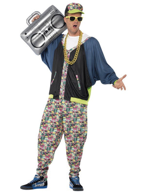 80's Hip Hop Costume